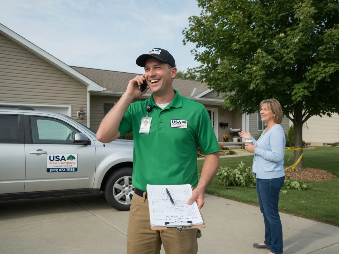 Tree Care Crittenden, KY FAQs